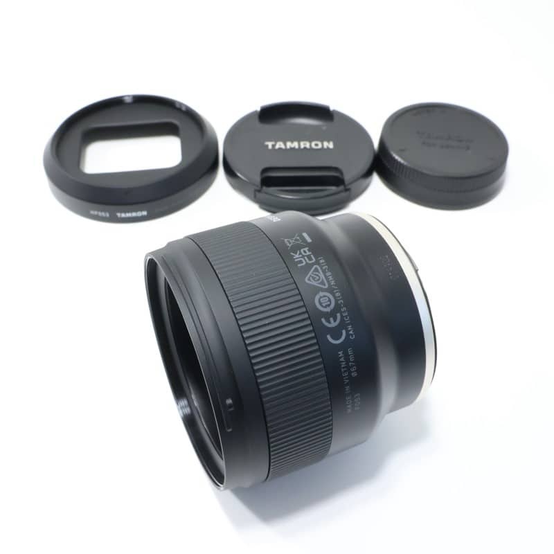 35mm F/2.8 Di III OSD M1:2 (Model F053) ソニー E マウント用