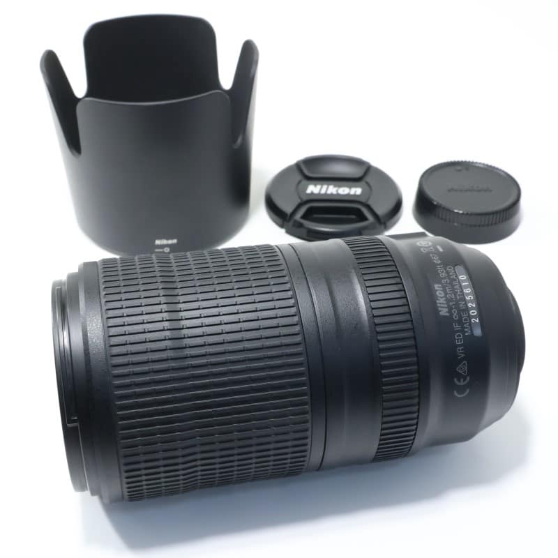 AF-P NIKKOR 70-300mm f/4.5-5.6E ED VR