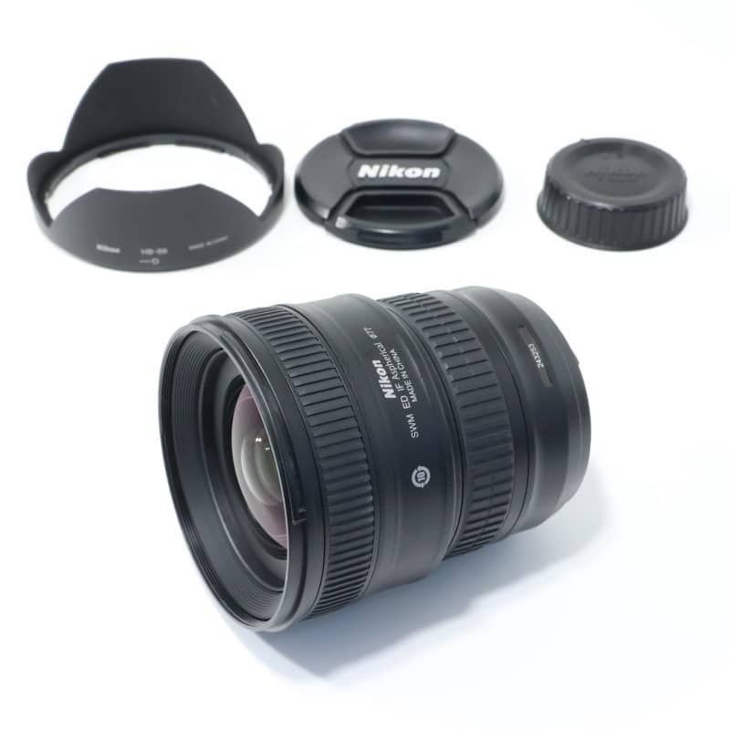 AF-S NIKKOR 18-35mm f/3.5-4.5G ED