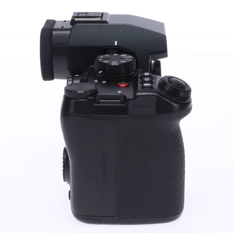 LUMIX S5II ボディ DC-S5M2