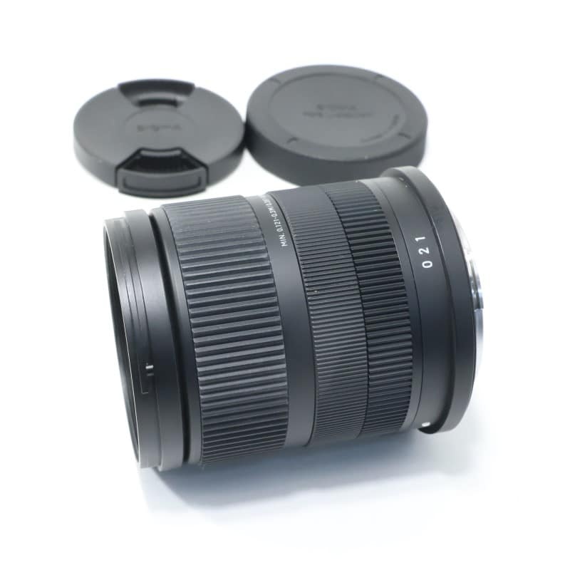 18-50mm F2.8 DC DN | Contemporary Lマウント