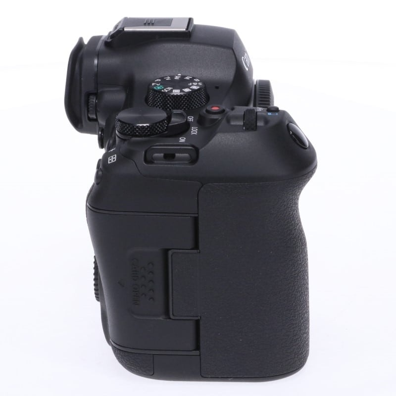 EOS R6 Mark III ボディー