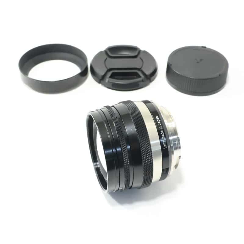 HELIAR classic 50mm F1.5 VM