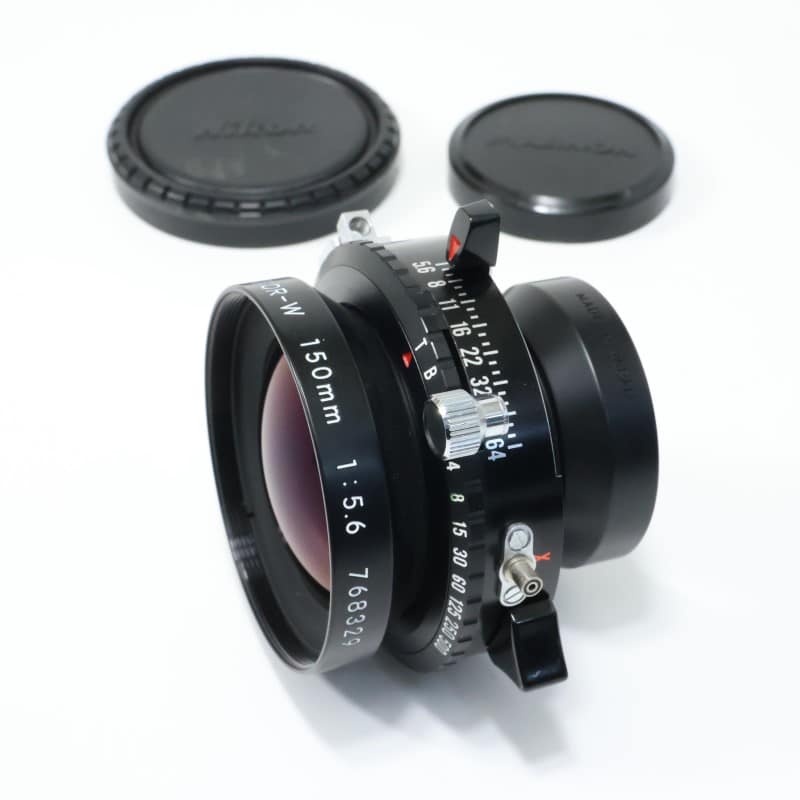 Nikkor W 150mm F5.6 S
