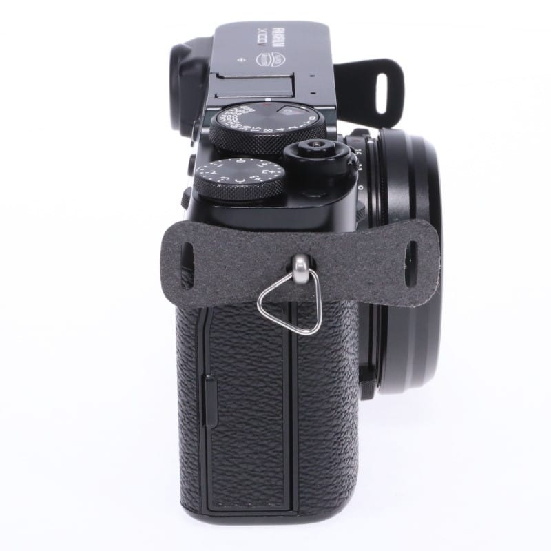 FUJIFILM X100V ブラック