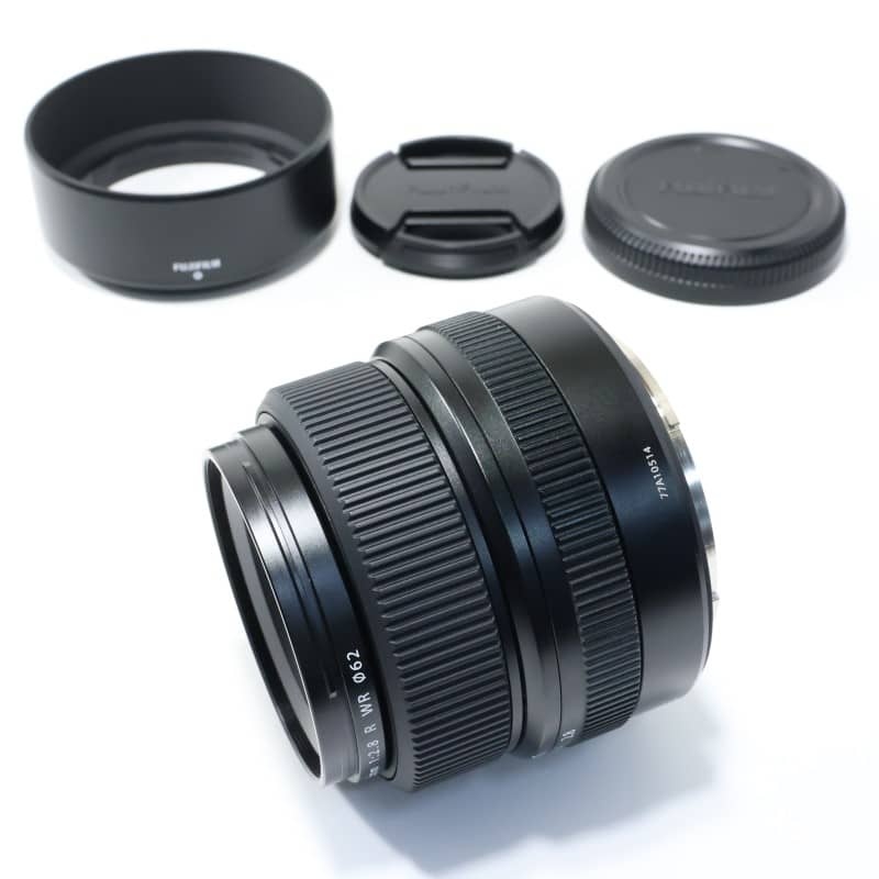 フジノンレンズ GF63mmF2.8 R WR