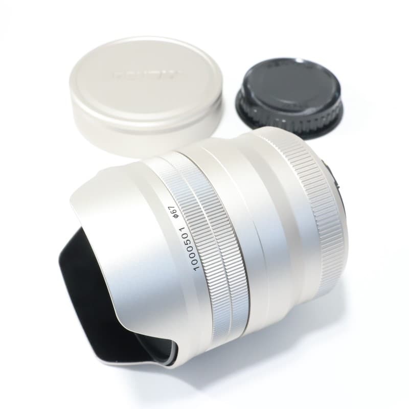 HD PENTAX-D FA 21mmF2.4ED Limited DC WR シルバー