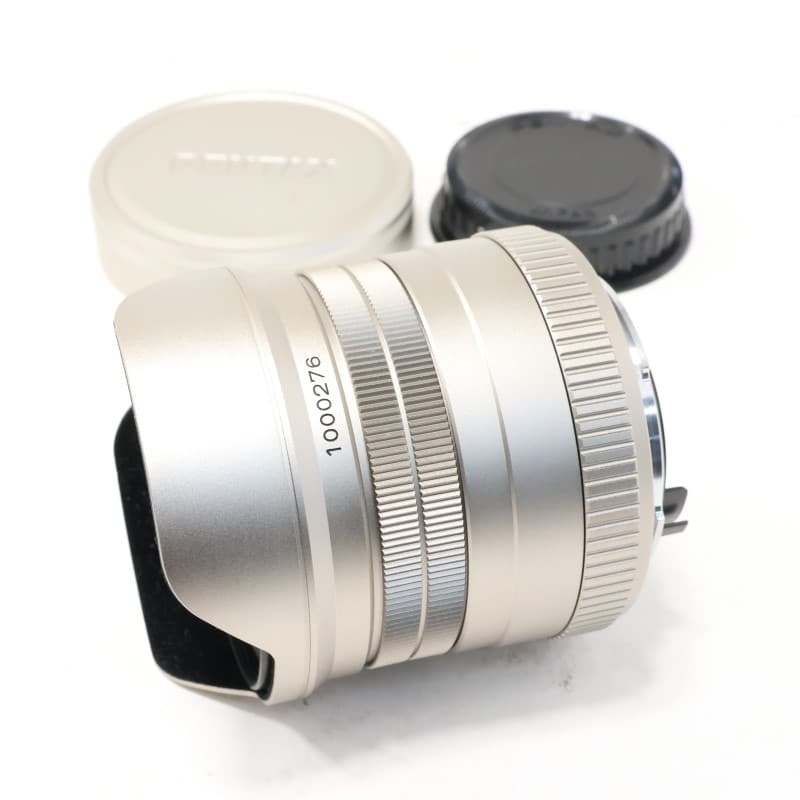 HD PENTAX-FA 31mmF1.8 Limited シルバー