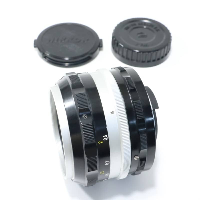 NIKKOR-S Auto 50mm F1.4