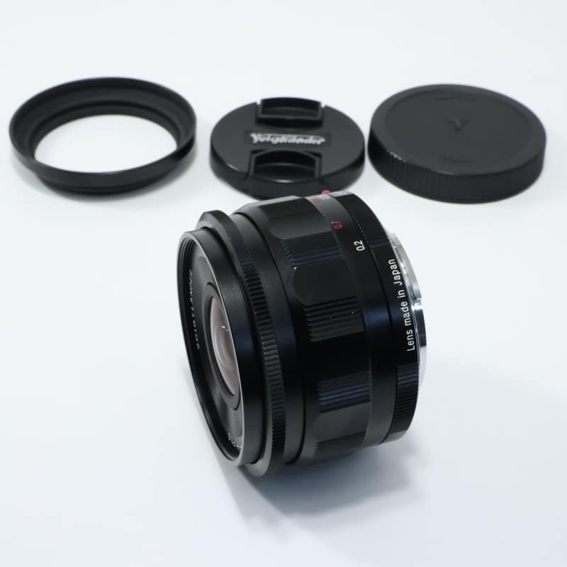 COLOR-SKOPAR 21mm F3.5 Aspherical E-mount