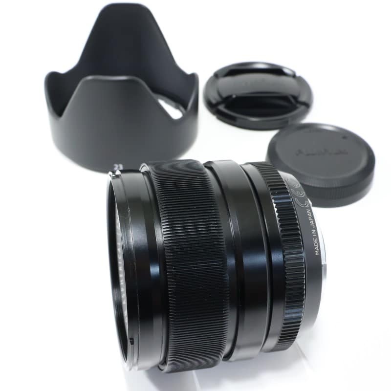 フジノン XF 23mm F1.4 R