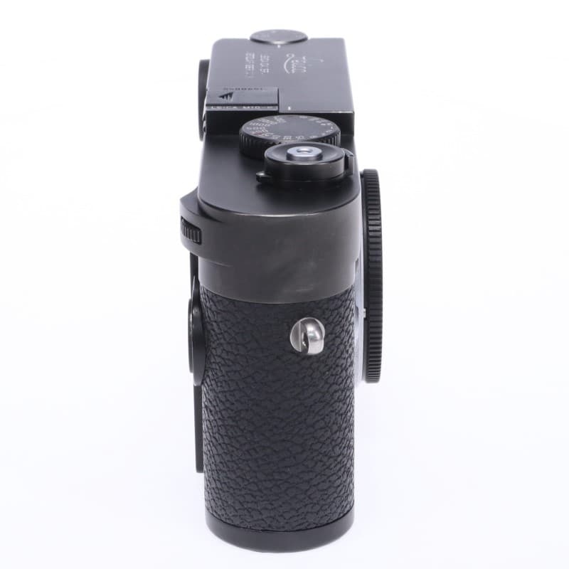 Leica M10-P ブラッククローム