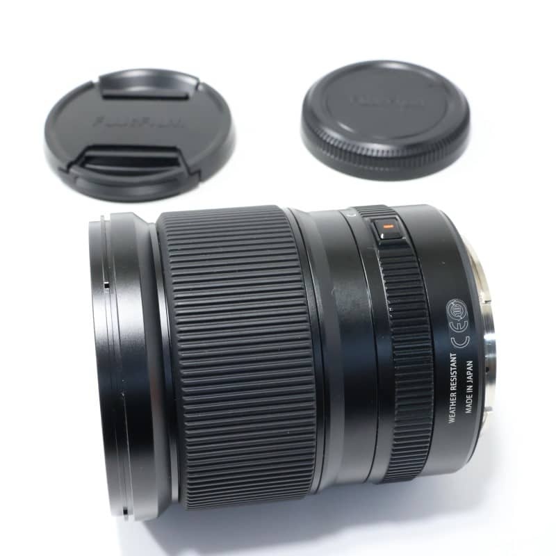 フジノンレンズ GF23mmF4 R LM WR