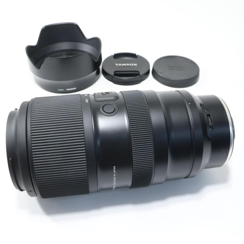 50-400mm F/4.5-6.3 Di III VC VXD (Model A067) ニコン Z マウント用