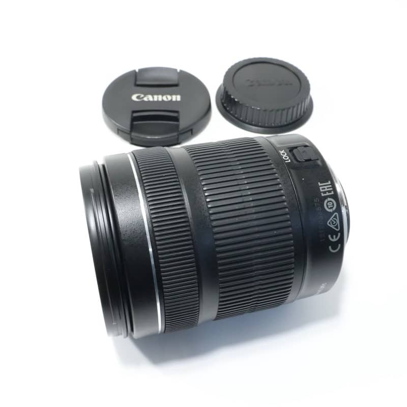 EF-S 18-135mm F3.5-5.6 IS STM