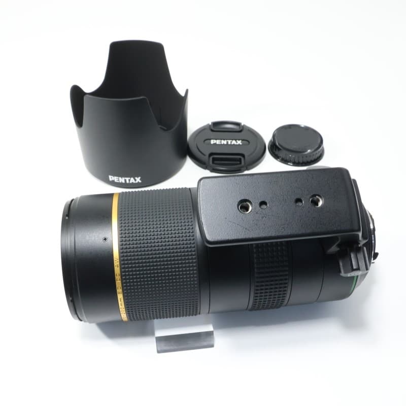 HD PENTAX-D FA★70-200mmF2.8ED DC AW