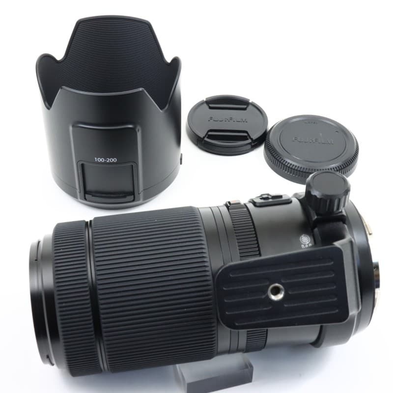 フジノンレンズ GF100-200mmF5.6 R LM OIS WR