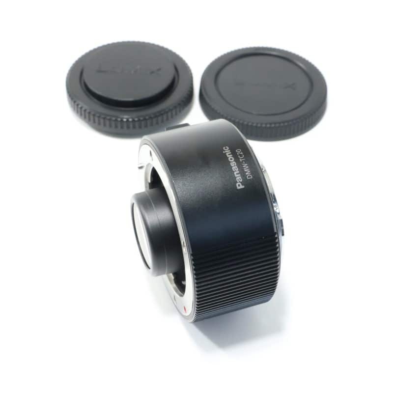 2.0x テレコンバーター DMW-TC20A