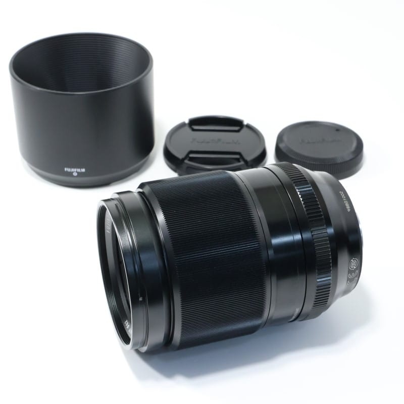 フジノンレンズ XF90mmF2 R LM WR