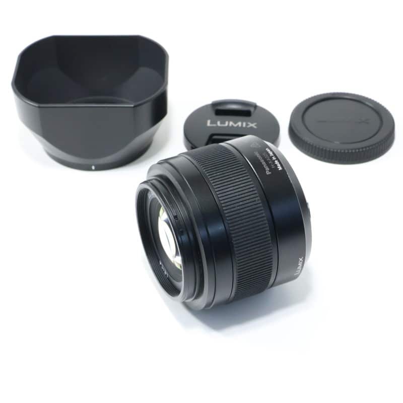 LEICA DG SUMMILUX 25mm/F1.4 II ASPH. H-XA025