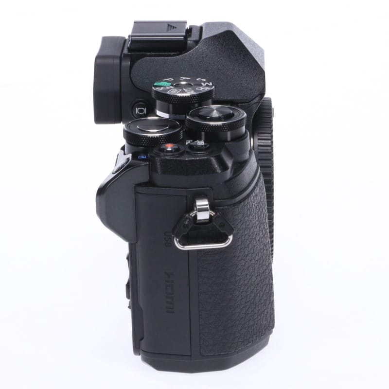 OM-D E-M10 Mark III ボディー ブラック