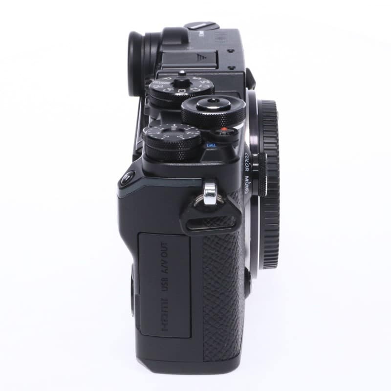 PEN-F ボディー ブラック