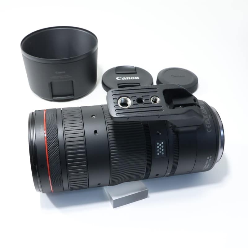 RF70-200mm F2.8 L IS USM Z ブラック