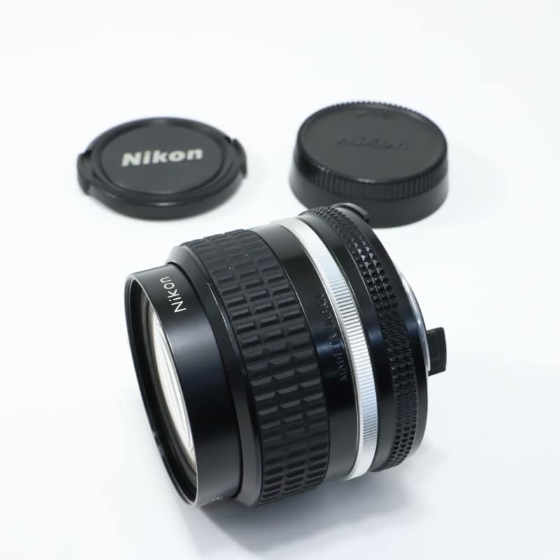 Ai Nikkor 24mm F2S