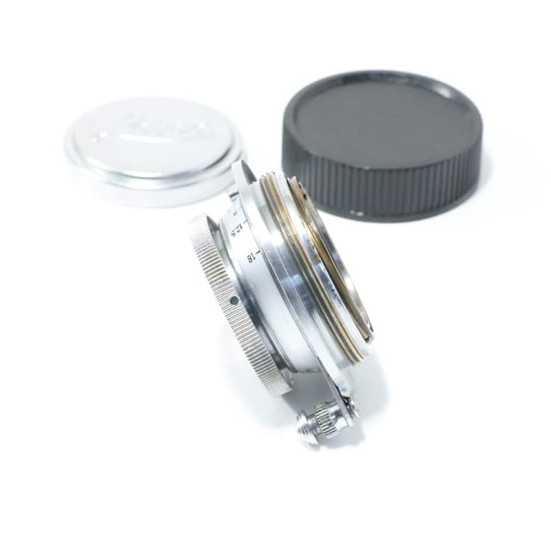 エルマー L 35mm F3.5 クロム