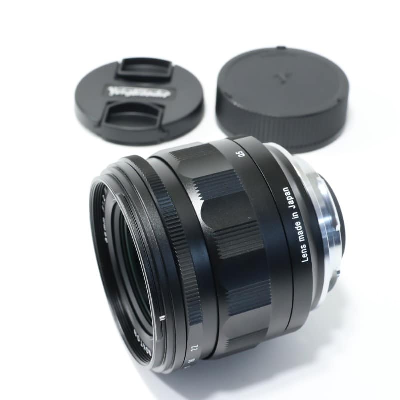 NOKTON 35mm F1.2 Aspherical IV VM