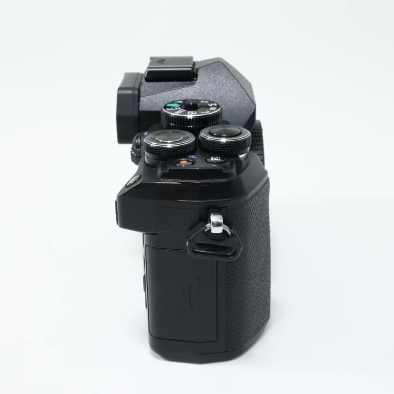 OM-D E-M5 Mark III ボディー ブラック