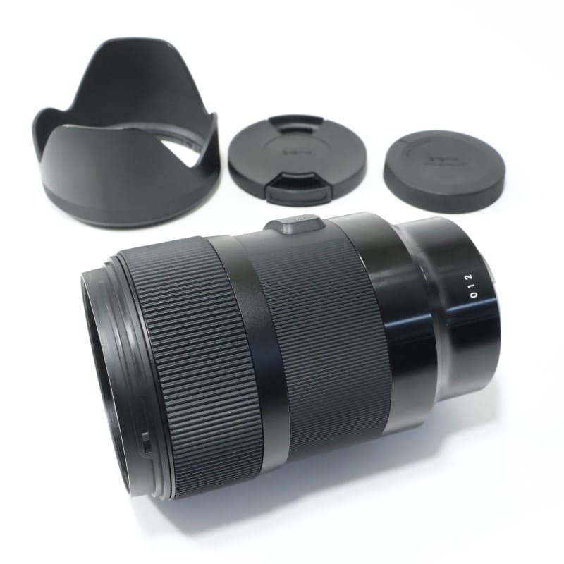 35mm F1.4 DG HSM Art ソニーE