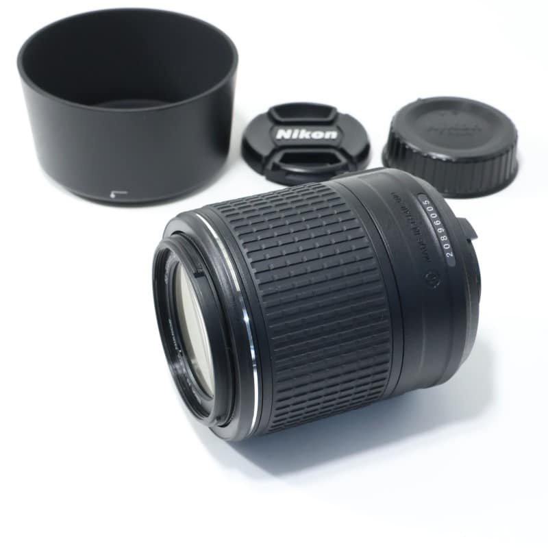 AF-S DX NIKKOR 55-200mm f/4-5.6G ED VRII