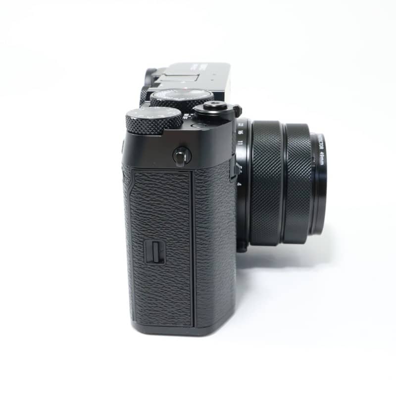FUJIFILM GFX100RF ブラック