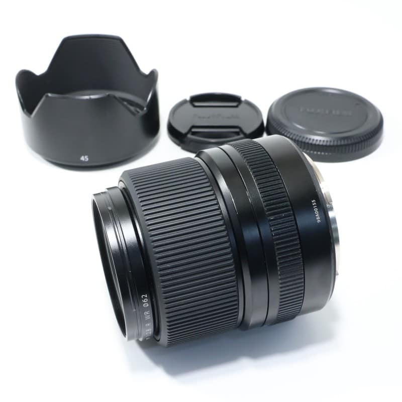 フジノンレンズ GF45mmF2.8 R WR