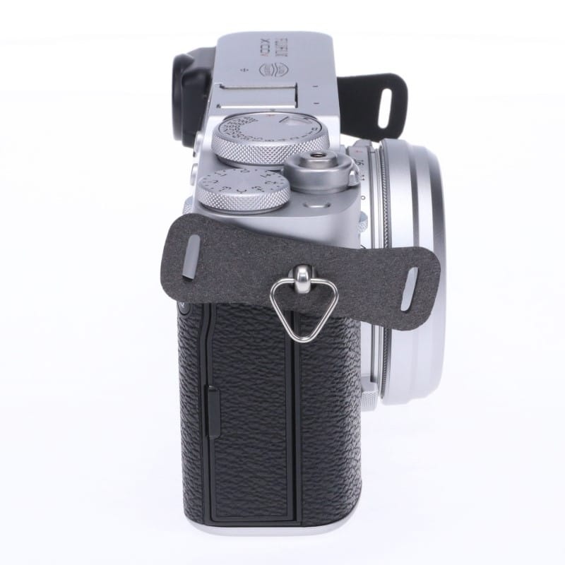 FUJIFILM X100V シルバー