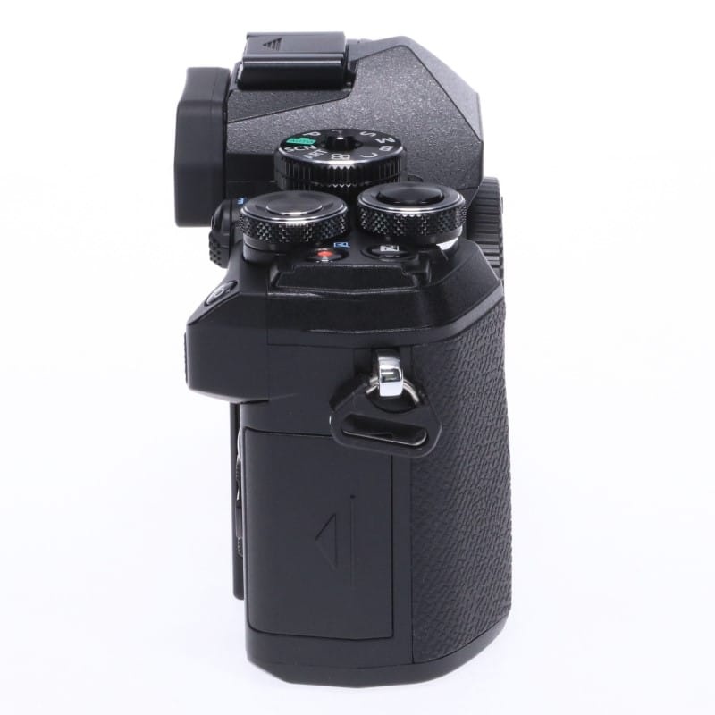 OM SYSTEM OM-5 ボディー ブラック