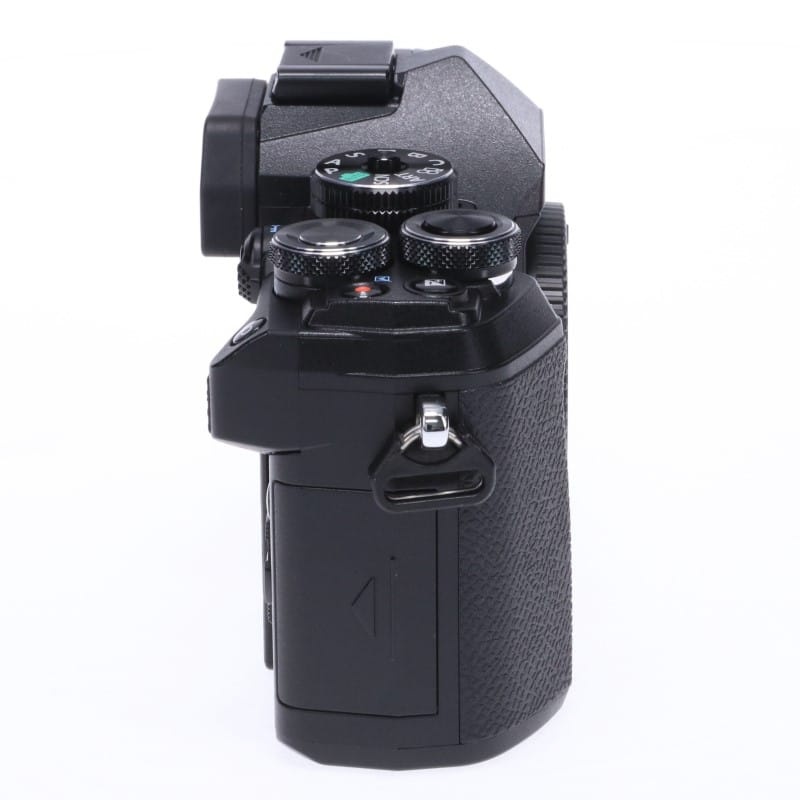 OM SYSTEM OM-5 ボディー ブラック