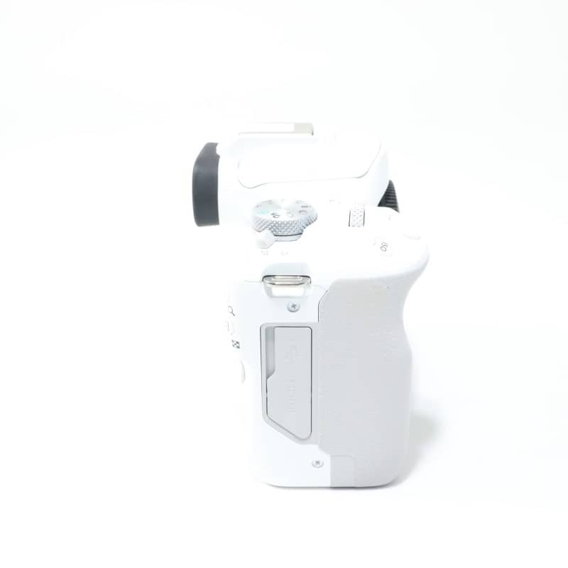 EOS R50 ボディー ホワイト