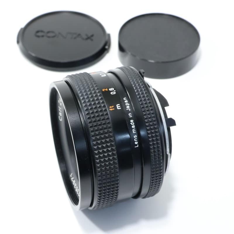 Planar T* 50mm F1.7 MM J