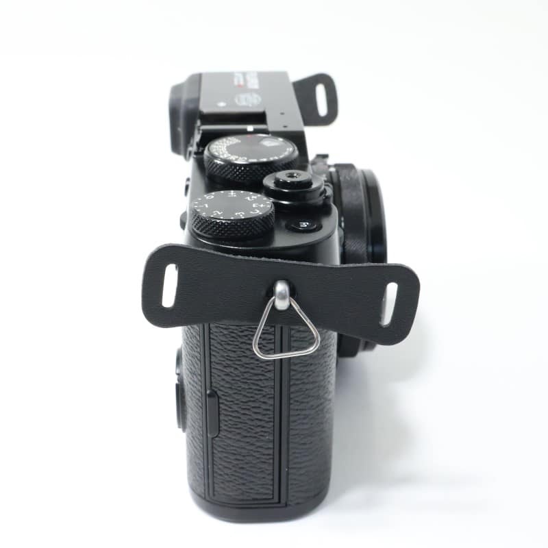 FUJIFILM X100F ブラック