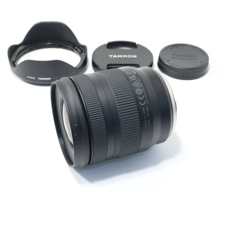 11-20mm F/2.8 Di III-A RXD (Model B060) 富士フイルムXマウント