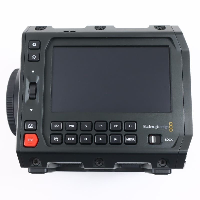 Blackmagic PYXIS 6K