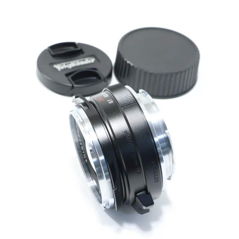 NOKTON classic 35mm F1.4 MC マルチコート