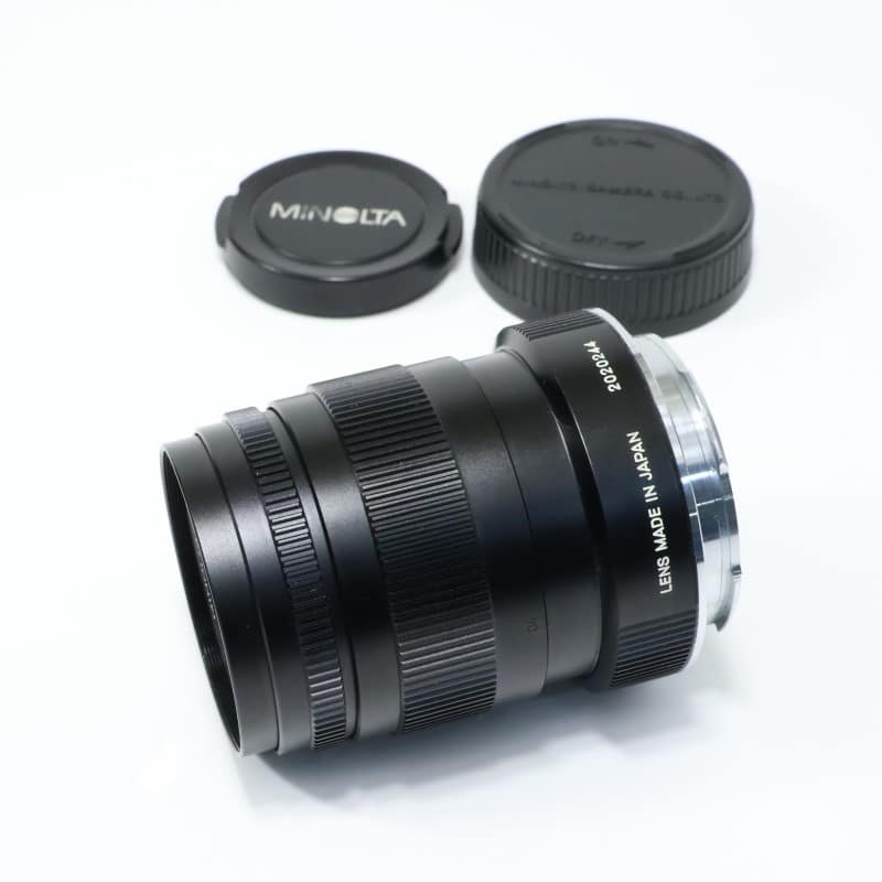 M-ROKKOR 90mm F4