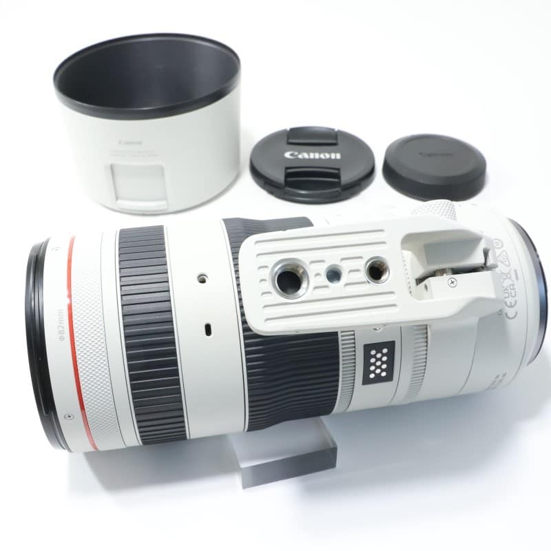 RF70-200mm F2.8 L IS USM Z ホワイト