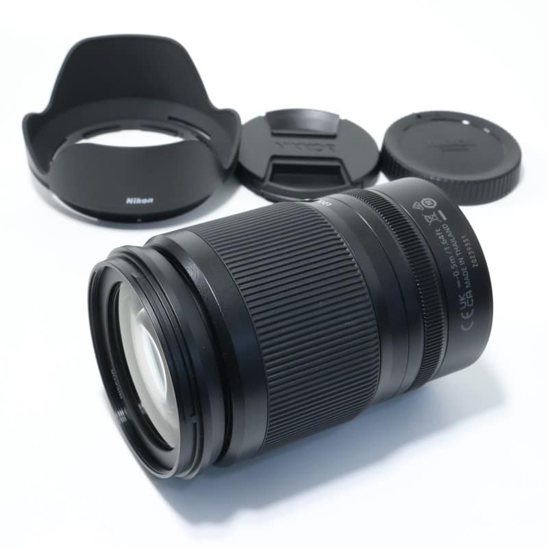 NIKKOR Z 24-200mm f/4-6.3 VR