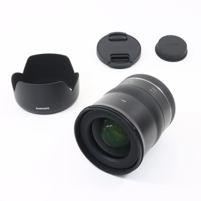 XP 35mm F1.2 Canon EF