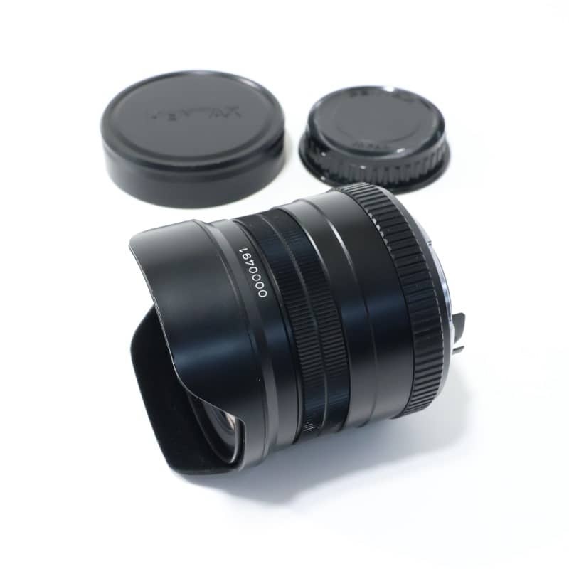 HD PENTAX-FA 31mmF1.8 Limited ブラック