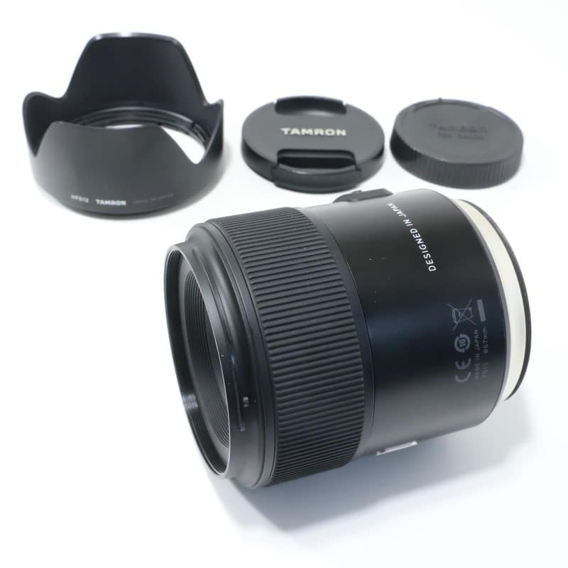 SP 45mm F/1.8 Di VC USD F013 キヤノン